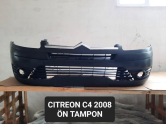 C4 ÖN TAMPON DOLU 2008 2009 2010 2011 SIFIR İTHAL 7401AP 7401GR