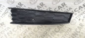 SKODA SCALA ÖN TAMPON SAĞ SİS ÇERÇEVESİ ÇIKMA 657807682A