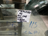 MERCEDES W115 KASA SAĞ ÖN KAPI CAMI ORJİNAL ÇIKMA