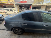 Peugeot 407 sağ arka kapı çıkma