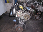 1.5 dci clio 65 hp euro 3 arkadan marşlı motor