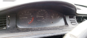 Honda civic ies kilometre saati