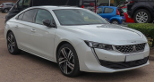 PEUGEOT 508 ÖN CAM 19-