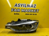 BMW F30 SOL FAR (HATASIZ)
