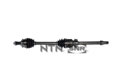 Bmw NTN-SNR Aks Komple On 31607518238 MINI R50 R52 R53