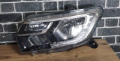 Orj Renault clio symbol dacia sandero sol ön far