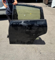 2006/2012 SEAT LEON SİYAH SOL ARKA KAPI ORJINAL DOLU