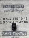 ÇIKMA NİSSAN AYNA AYAR DÜĞMESİ