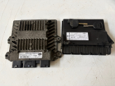 FORD FUSİON BEYİN SETİ 1.4 DİZEL