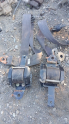 Hyundai Excel sağ sol ön emniyet kemeri