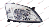 TOYOTA COROLLA SAĞ ÖN FAR HB. 2002-2005 SIFIR TYC