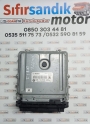 8572455 BMW 5 F10 Serii Ecu Beyni Çıkma Orjinal