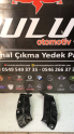 Vw polo 2010-2016 sağ sol far üst sacı