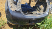 OPEL ASTRA J ÇIKMA ORJİNAL ARKA TAMPON