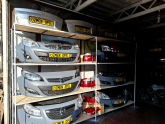 Oto Çıkma Parça / Elektrik / Stop / Opel / Vectra / Çıkma Parça 
