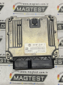 VW 2.0 TFSI 0261S05216 MED17.5 1P0907115AD MOTOR ECU