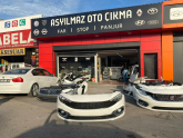 Oto Çıkma Parça / Fiat / Egea / Kaporta & Karoser / Ön Tampon / Çıkma Parça 