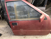 Mitsubishi Colt 1986 Sağ Ön Kapı Döşemesi Dış Ayna