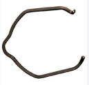 TURBO HORTUM SEKMANI POLO 02-10 TRANSPORTER T5   1J0145769D