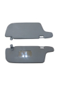 Hyundai Accent Admire Güneşlik Sağ Sol Set 2 Parça 03 05