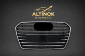 4G0853651 AE AUDİ A6 ÖN PANJUR KOMPLE NİKELAJLI 2015-2018 ARASI