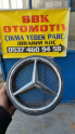 mercedes sprinter çıkma ön panjur arması
