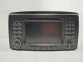 Mercedes	W251 Navigasyon Radyo Multimedya Bilgi Ekranı A203827006