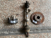 RENAULT LAGUNA 1 SOL AKS ORJİNAL 1996-2001 MODEL 2.0 MOTOR