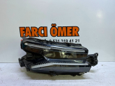 CİTRÖEN C5 AİRCROSS SAĞ ÖN FAR ORJİNAL FULL LED P1 9845355980