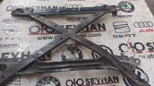 8K1399345 Audi A4 2014 motor şanzıman alt koruyucu demiri