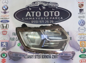 DACİA DUSTER ORJİNAL ÇIKMA SAĞ FAR