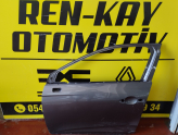 801117899R RENAULT CLİO 5 SOL ÖN KAPI GRİ ORJ RENKAY KOCAELİ