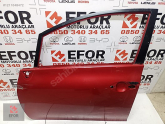 TOYOTA AURİS SOL ÖN KAPI ORJİNAL ÇIKMA YEDEK PARÇA 07-12