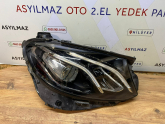 MERCEDES E SERİSİ W213 LED SAĞ FAR ORJİNAL HATASIZ