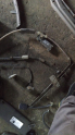 Renault 21 sağ ön cam kirkosu