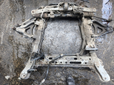 RENAULT 19 EUROPA ORJİNAL ÇIKMA KOMPLE MOTOR ALT TRAVERS