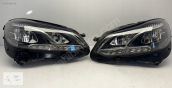 MERCEDES E SERİSİ W212 MAKYAJLI FAR SAĞ SOL ALTTAN LEDLİ