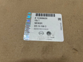 OPEL ASTRA H SOL AYNA CAMI ORJİNAL SIFIR 13300626