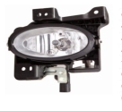 Mazda 3  Hb Sis Farı Sol Braketli 06-08 Dpo 216-2034l-ue