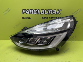 CLİO 4 İCON FULL LED SOL FAR ORJİNAL SIFIR 260601381R