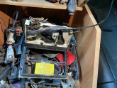 RENAULT 21 KALORİFER KUMANDA PANELİ ORJİNAL ÇIKMA