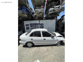 Hyundai accent yumurta kasa çıkma orjinal sağ ön kapı