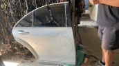 MERCEDES W221 SAĞ ARKA KAPI OTO FEDAİ