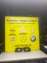 Oto Çıkma Parça / Kaporta & Karoser / Sis Farı Çerçevesi / Citroen / C5 / Çıkma Parça 