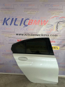 Bmw G20 320 340 Çıkma Orjinal Sağ Arka Kapı Sedef Beyaz