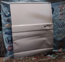 04-10 vw transporter t5 çıkma sürgülü kapı camsız