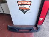 AUDİ A3 2017 ARKA TAMPON DİFÜZÖR ORJİNAL