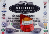 FİAT PALİO ORJİNAL CIKMA SOL STOP