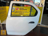 RENAULT SYMBOL 2013-2020 BEYAZ HATASIZ DOLU SOL ARKA KAPI VE DİĞ