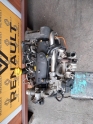 Renault megane 3 1.5 110 hp motor komple çıkma